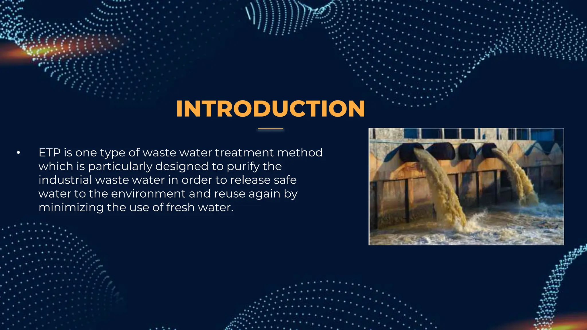 EFFLUENT TREATMENT PLANT For PHARMA INDUSTRY | PPTX