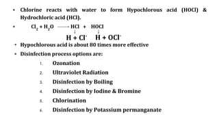 Effluent treatment process | PDF