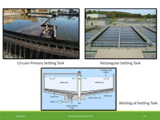 Primary Setting Tank Effluent treatmnt plat(etp) | PDF