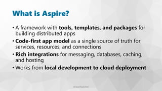 Effortless Distributed Systems with Aspire.pdf