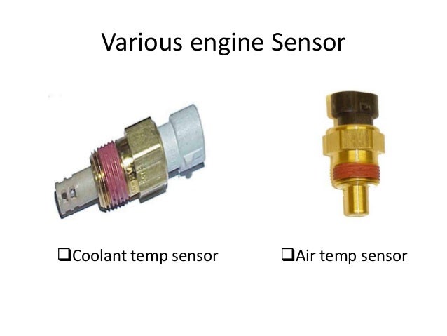 efi engine working procedure how efi works