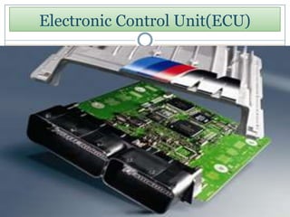 Electronic fuel injection system [EFI] | PPTX