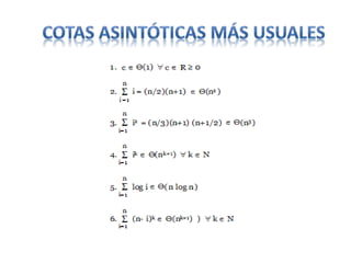 Eficiencia de algoritmos - Vanessa Ramirez