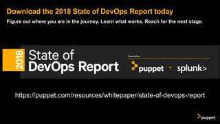 DevOps Automation with Puppet Bolt & Puppet Enterprise | PDF