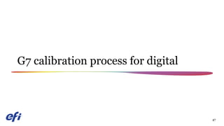 Calibration Profiling On A Canon Fiery Controller – BAGR