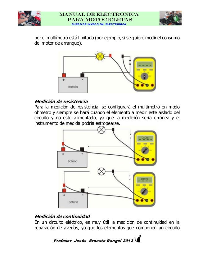 manual de mecanica de motocicletas pdf