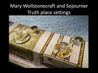 The Virginia Woolf setting