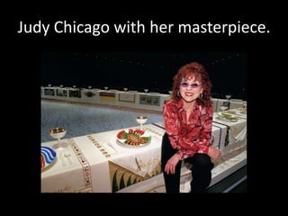 Blurring the lines between high brow and low brow art:High artPaintingSculptureFine photographyLow artPotteryComic booksAdvertisements