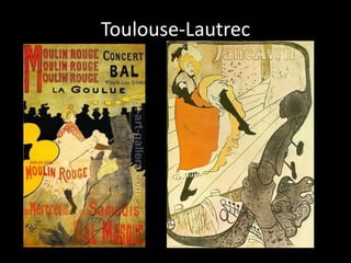 Toulouse-Lautrec