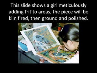 Lidded copper-body cloisonné enamel vase with a dragon motif, Probably from Nagoya, it is dated to 1880-1890