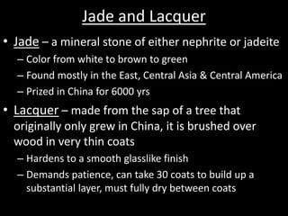 Blurring the Boundaries between Art and CraftTaking something functional and making it nonfunctional gives it a whole new meaningVoulkos’s Pottery broke this barrierUsing craft methods to make Fine Art elevates the notion of craftChicago’s The Dinner Party used traditional “womens work” in multiple ways to create a fine art installation. 