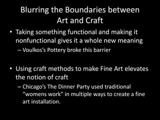 Peter Voulkos,Noodle, 1996,stoneware sculpture