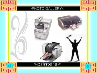 >PHOTO GALLERY< >printers< 