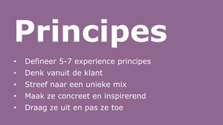 Excellente Customer
Experience
Customer Experience
Excellence
 