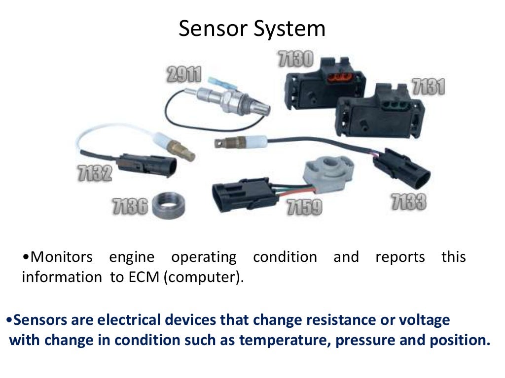 Electronic Fuel Injection System