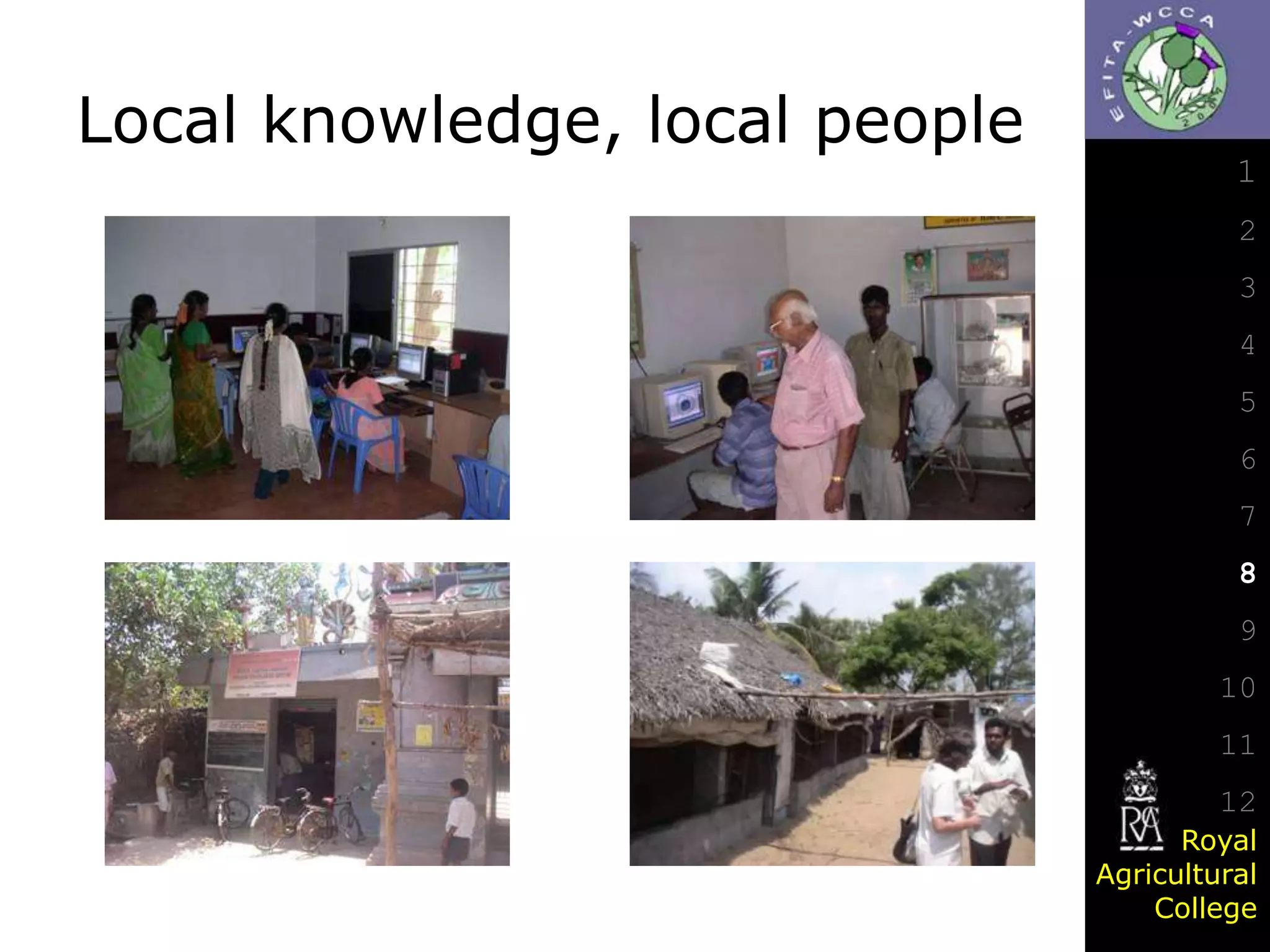 Local knowledge, local people

1
2
3
4
5

6
7
8
9

10
11
12
Royal
Agricultural
College

 