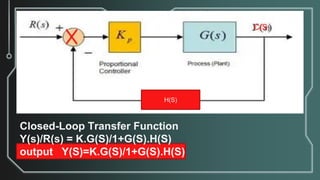 Process Control system P,I,D,PID,GPN,SBTE,BIHAR | PDF