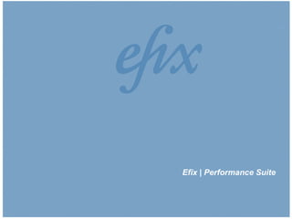 |1|




Efix | Performance Suite
 