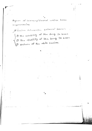 Semi solid dosage form