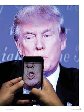 29
RESUMO
GE PORTUGUÊS 2018
Literatura medieval e renascentista
Trovadorismo,HumanismoeClassicismosãoosprincipaismo-
vimentosliteráriosquesedesenvolveramnoOcidentedurantea
IdadeMédia(476a1453)eoRenascimento(séculosXIVaoXVI).
TROVADORISMO Período que vai do século XII ao XV e reúne
os primeiros registros poéticos da língua portuguesa.
• Cantiga Há duas temáticas básicas: a lírica e a satírica.
Cantigas líricas Tratam do sofrimento resultante de amores
impossíveis. Dividem-se nas cantigas de amor e de amigo.
Cantigas satíricas Expressam críticas a personalidades e
autoridades. Contemplam as de escárnio e as de maldizer.
• Prosa O principal gênero em prosa do período é a novela
de cavalaria (uma longa narrativa protagonizada por heróis
que se caracterizam por virtudes nobres e guerreiras).
HUMANISMO Período de transição entre a decadência dos
valores feudais da Idade Média e o surgimento do Renasci-
mento. Gil Vicente é o maior representante do período, autor
de Auto da Barca do Inferno, publicado em 1517. Na obra, os
personagensestabelecemdiálogoscomoAnjoeoDiabo,dentro
de uma visão de mundo cristã.
CLASSICISMO Período literário que se desenvolve na Renas-
cença, nos séculos XV e XVI. Tem influência do pensamento
humanista e da valorização do antropocentrismo (o homem
como o centro do Universo) e do racionalismo (valorização da
razão). Tanto nas composições líricas como nas epopeias há
um resgate das formas e temas que vigoraram na Antiguidade
clássica. Destaca-se o poeta português Luís Vaz de Camões,
autor do poema épico Os Lusíadas.
GRAMÁTICA E INTERPRETAÇÃO
•FunçõesdalinguagemEmtodacomunicação,háumacarga
de intencionalidade, que se relaciona às funções poética (ex:
poesia),emotiva(cartaseartigos),referencial(textosjornalís-
ticosecientíficos)eapelativa(conselho,anúnciopublicitário).
• Sentidos denotativo e conotativo O primeiro diz respeito
aosignificadoliteral,dicionarizado(Chegouumanovaferano
zoológico; fera = animal), enquanto o segundo se refere à lin-
guagemfigurada(Meupaificouumaferacomigo;fera=bravo).
• Substantivo É a palavra com que se denominam as coisas:
ônibus,alegria,Brasil.Emrelaçãoaosentido,hásubstantivos
que ganham outro significado quando se altera o número
(singular ou plural; ex: água e águas) e o gênero (masculino
ou feminino; ex: a capital e o capital).
•PolissemiaUmamesmapalavrapodeapresentarmúltiplos
sentidos.Ex:pena(partedocorpodasaves;dó;epenajudicial).
a) uma fala hesitante.
b) uma informação implícita.
c) uma situação incoerente.
d) a eliminação de uma ideia.
e) a interrupção de uma ação.
RESOLUÇÃO:
As reticências indicam uma informação implícita, que não foi dita. O
policial se enganou (“pensou que...”) e acabou matando uma pessoa.
Resposta: B
SAIBA MAIS
SINAIS DE PONTUAÇÃO
Reticências
Além da informação implícita, também indicam supressão de
palavras: Amo o campo, as flores, os rios, os pássaros... Interrupções
de hesitação ou dúvida: Este mal... já tive doutor? Situações em que
o sentido vai além do que foi dito: Deixa o coração sofrer...
Ponto
Indica o término do discurso ou interrupção dele: Amanheceu. Entrei
no dia com entusiasmo. Usa-se nas abreviações: Sr.
Ponto de exclamação
Depois de frases que indicam sentimentos, como alegria, surpresa,
espanto etc.: Que dia lindo! Após interjeições: Ahhh, que susto!
Ponto de interrogação
Formular perguntas diretas: Você quer namorar comigo? Expressar
surpresa, indignação etc.: O quê? Você não foi à aula hoje?
Ponto e vírgula
Separa várias partes do discurso, que têm a mesma importância:
Homens de bem lutam pela dignidade do outro; os do mal, pelo
próprio benefício. Separa partes de frases que já estão separadas por
vírgulas: Maria queria verão, praia e sol; João queria montanha, frio e
neve. Separa itens de uma enumeração: Pegar as crianças na escola;
ir à academia; marcar dentista.
Dois-pontos
Antes de uma citação ou explicação: Veja o que diz a Bíblia:
“Amai-vos uns aos outros”. Em frases com discurso direto: Antônio
perguntou: – Sua mãe sabe algo sobre isso?
Aspas
Além da indicação da fala de alguém e de citações (“O amor é
fogo que arde sem se ver...” ), elas também indicam expressões
estrangeiras, gírias ou ironia: Atualmente, só lemos “fake news”.
Vírgula
Veja na pág. 123.
 