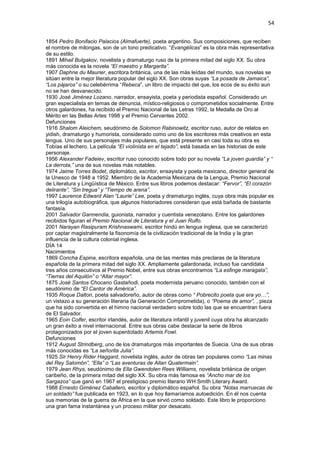 Solomon Rabinowitz Efémerides literarias | PDF