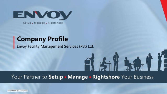 Envoy Services Limited Envoy Services Limited