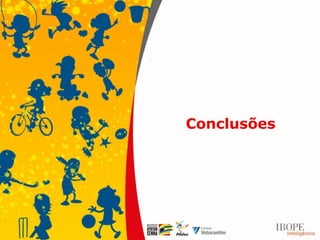 Conclusões
 