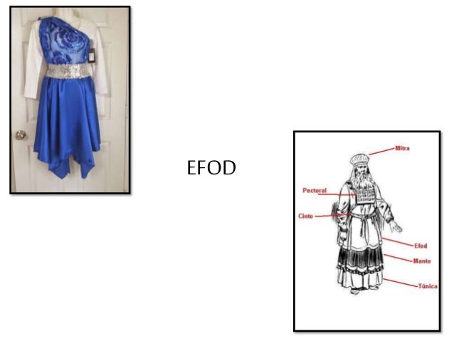 Efod danza