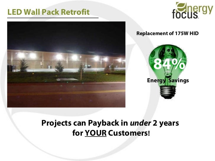 Energy Focus LED Presentation