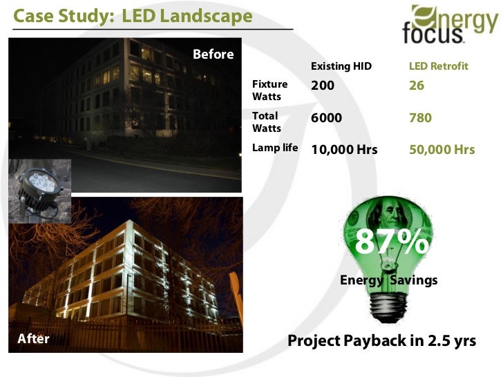 Energy Focus LED Presentation