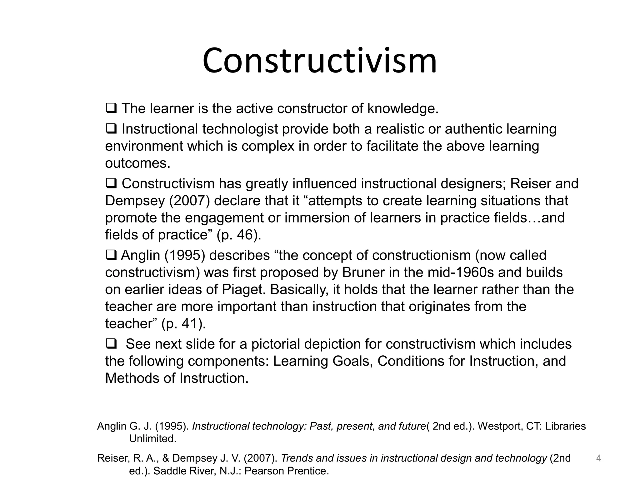  Cognitive Information Processing Theory