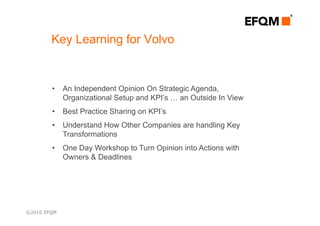 Efqm pegasus program 101108 | PPT
