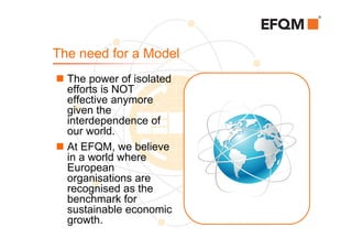 Efqm pegasus program 101108 | PPT