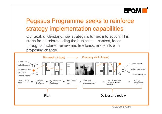 Efqm pegasus program 101108 image.