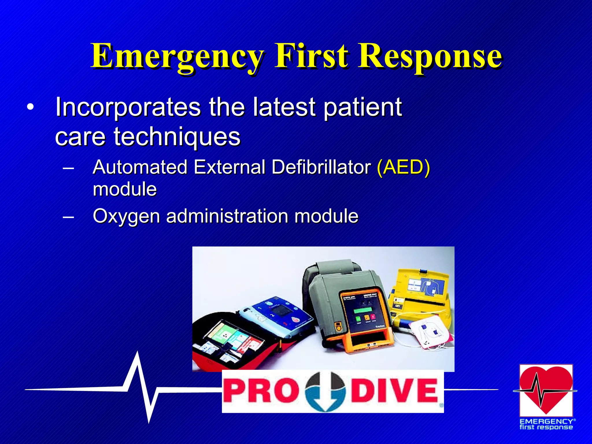 のーさん☆　EMERGENCY FIRST RESPONSE Emergency First Response Safety Courses in Kozhikode | ID