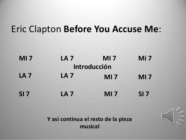 Efrain Gabela: Estructura del Blues