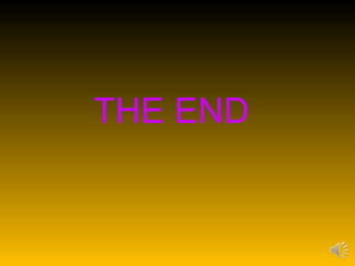 THE END
 