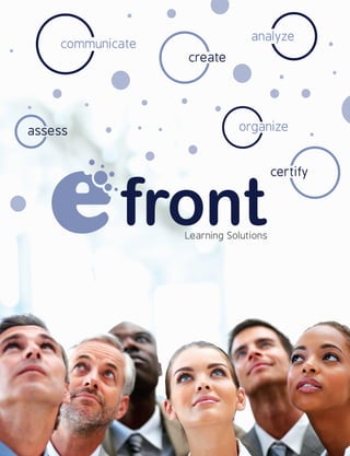 eFront e-Learning