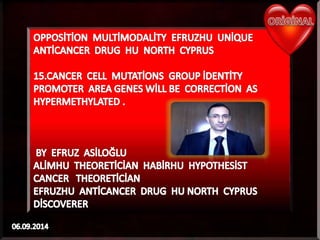 Efruzhu  anti̇cancer  drug  hu  north  cyprus  15