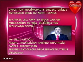 Efruzhu  anti̇cancer  drug  hu  north  cyprus  20