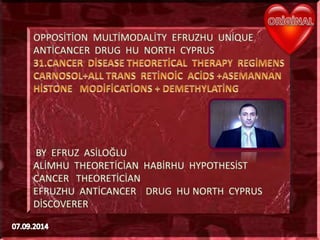 Efruzhu  anti̇cancer  drug  hu  north  cyprus  31
