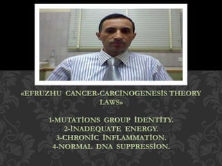 Efruzhu  cancer carci̇nogenesi̇s  theory laws»16