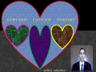 Efruzhu cancer theory  logo  12.ppt