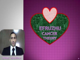 Efruzhu cancer theory  logo  8.ppt