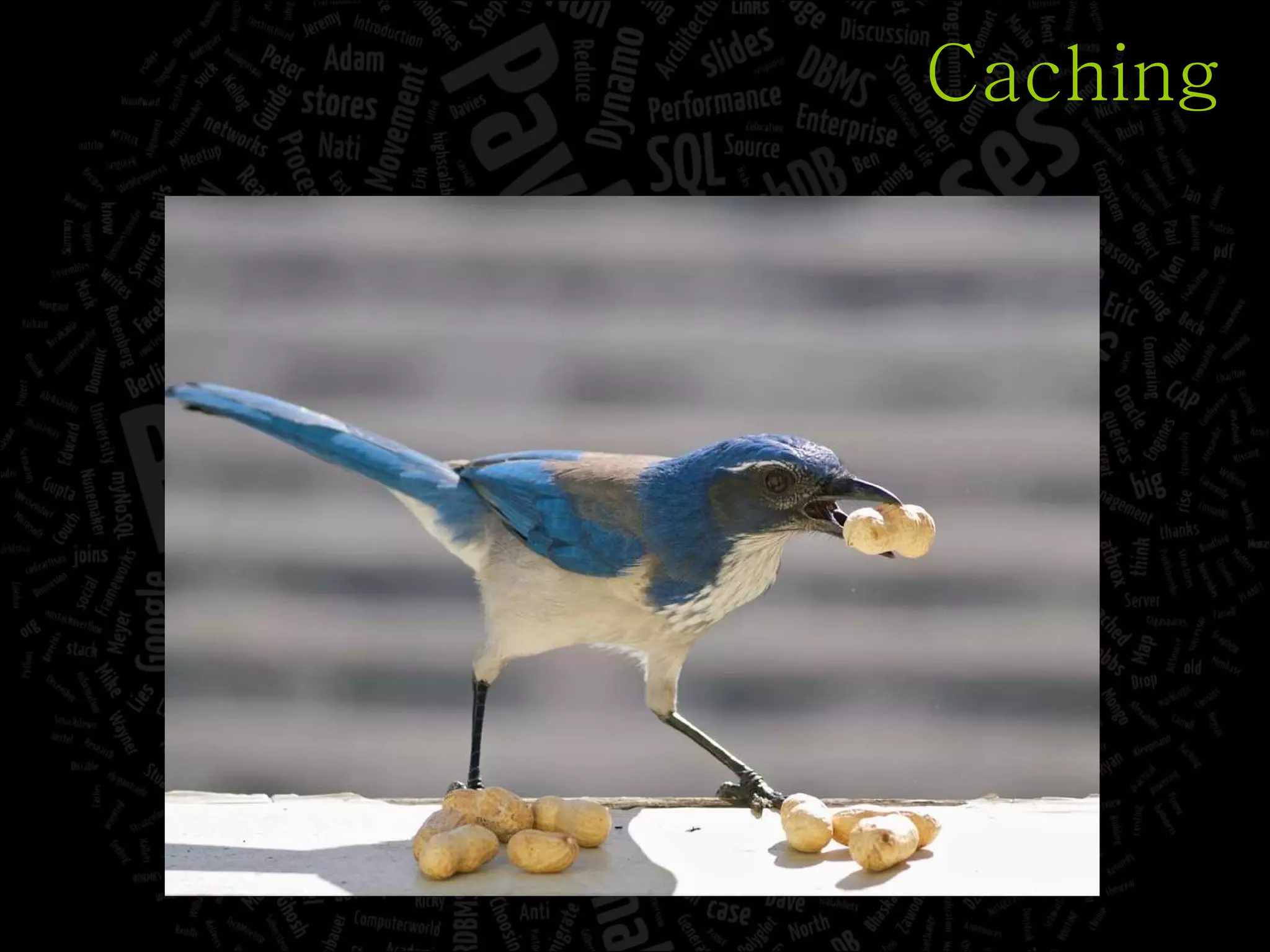 Caching 