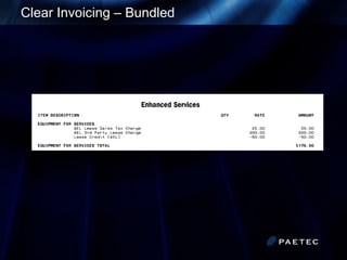 Clear Invoicing – Bundled 