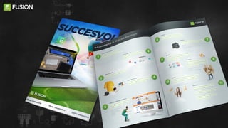 eFusion- customer loyalty & eBusiness  MARCOM14