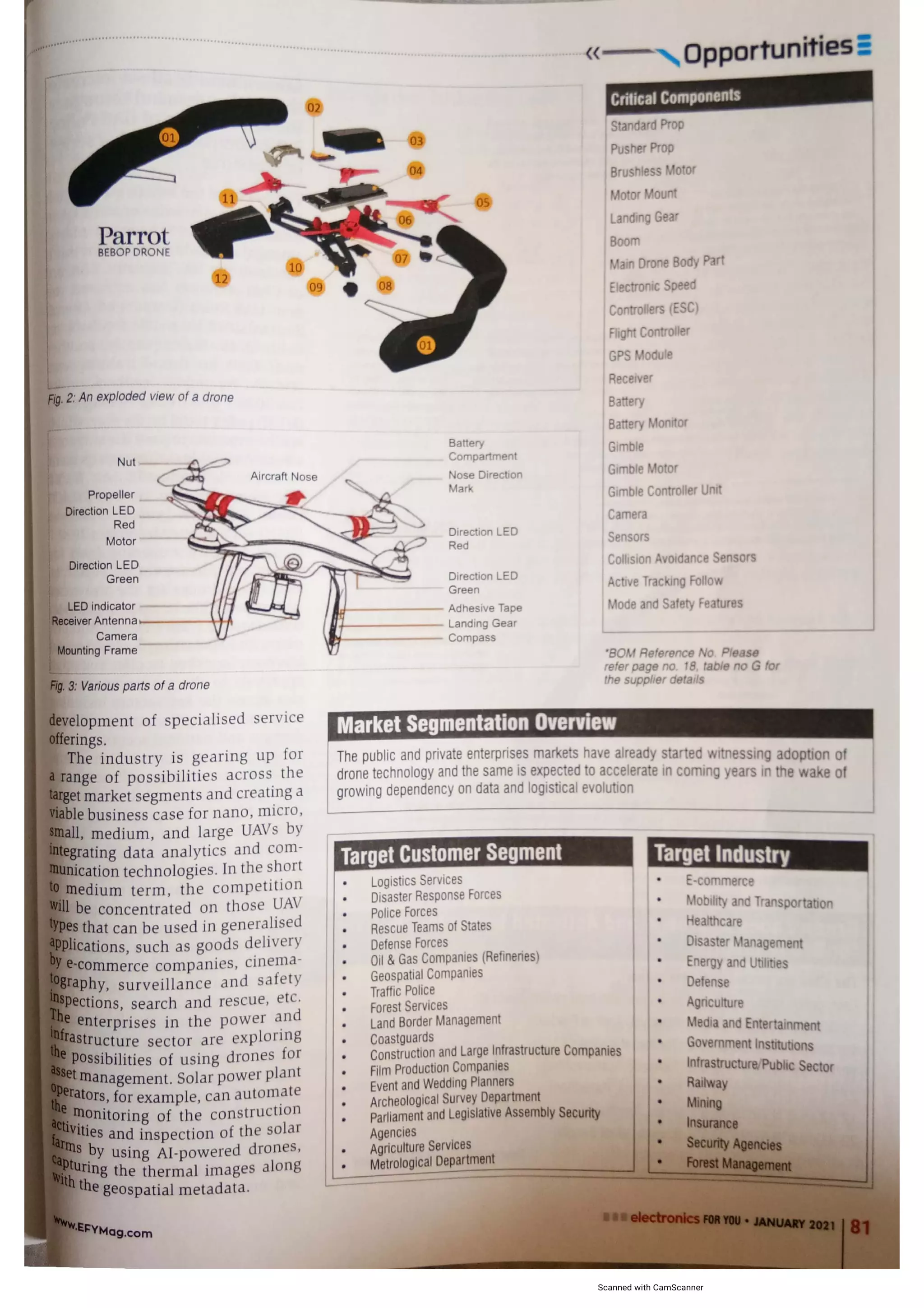Dawn of the Drones in India