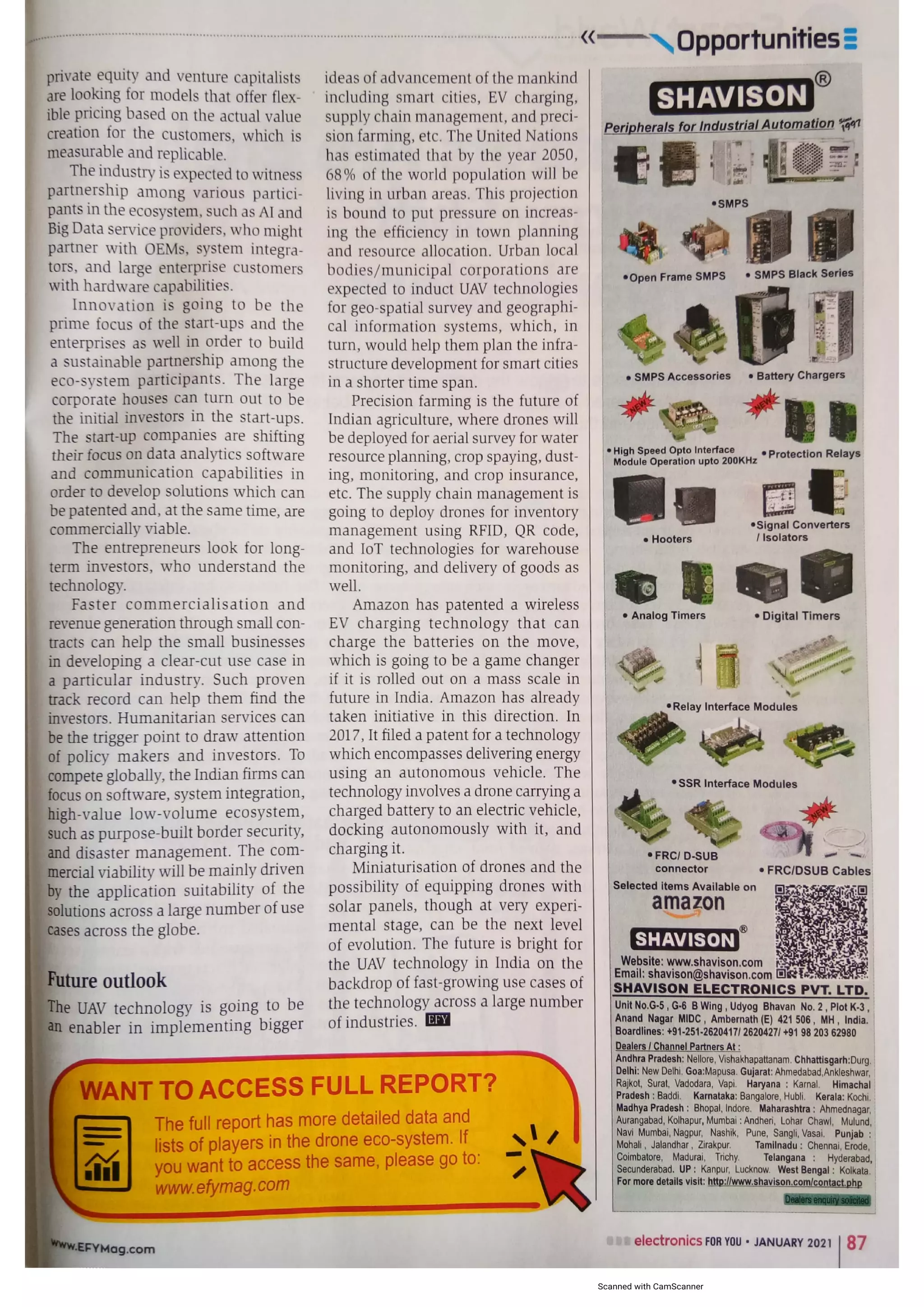 Dawn of the Drones in India