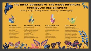 EFYE Risky Business Poster Presentation